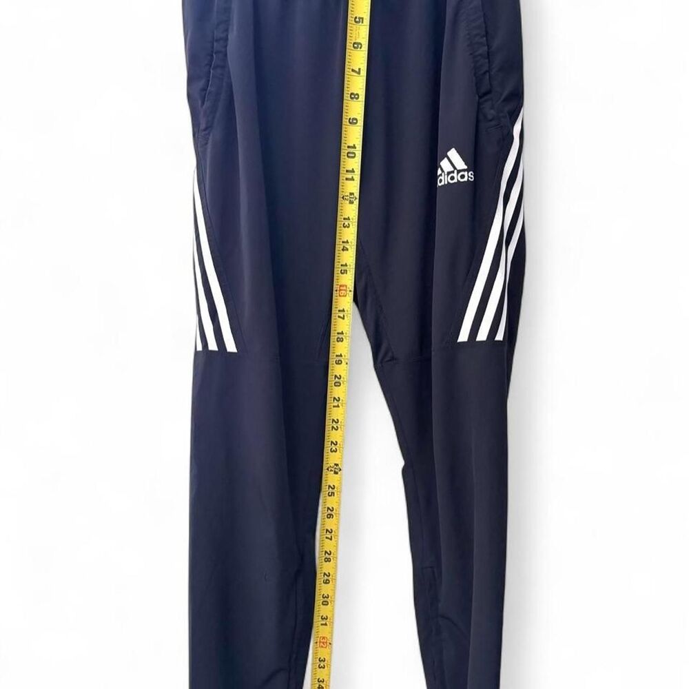 Adidas Women's Black Joggers-tracksuits